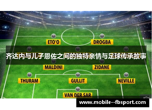 齐达内与儿子恩佐之间的独特亲情与足球传承故事 齐达内与儿子恩佐之间的独特亲情与足球传承故事