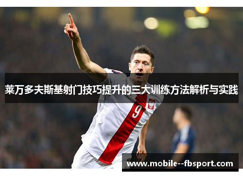 莱万多夫斯基射门技巧提升的三大训练方法解析与实践 莱万多夫斯基射门技巧提升的三大训练方法解析与实践