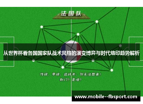 从世界杯看各国国家队战术风格的演变博弈与时代烙印趋势解析 从世界杯看各国国家队战术风格的演变博弈与时代烙印趋势解析