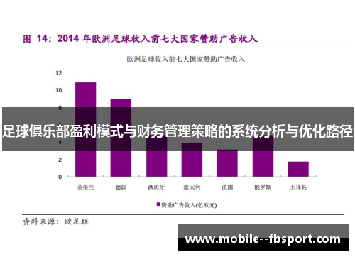 足球俱乐部盈利模式与财务管理策略的系统分析与优化路径