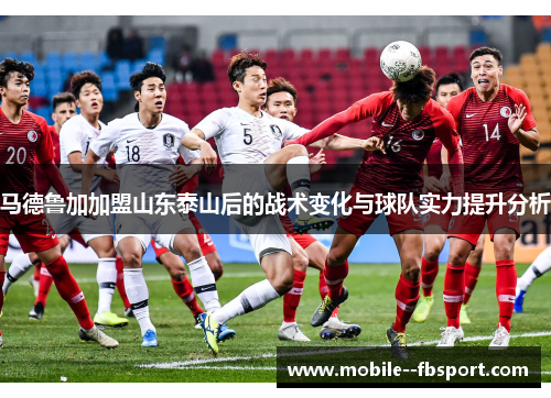 马德鲁加加盟山东泰山后的战术变化与球队实力提升分析